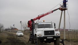 АО «Чеченэнерго» построило ЛЭП для надежного электроснабжения сельских новостроек в ЧР