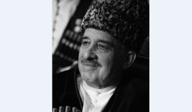 Ушел из жизни чеченский писатель и драматург Муса Ахмадов