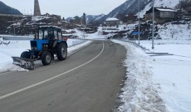 Транспортная доступность села Химой улучшена благодаря ремонту моста