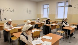 В Серноводском районе прошел муниципальный этап олимпиады по истории