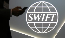 В России не исключают угрозу отключения системы SWIFT