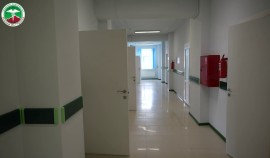 В КБ №4 завершено капитальное обновление неврологического отделения