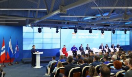 В Народную программу «Единой России» войдут инициативы по развитию села и защите экологии