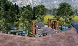 В 2026 году в ЧР благоустроят 38 общественных пространств на общую сумму 839,2 млн рублей