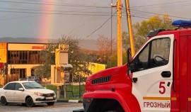 В Чеченской Республике за сутки не зарегистрировано пожаров| грозный, чгтрк