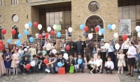 В Национальном музее ЧР прошла выставка «Зеленая кисточка. Нарисуй мне родной край»