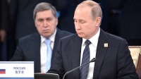 Путин: ИГИЛ готовит планы по дестабилизации на юге России