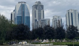 Любовь живет вечно, считают 61% жителей Грозного