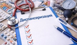 Жители Шейх-Мансуровского района прошли диспансеризацию