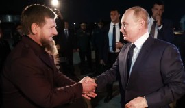Владимир Путин: «Ахмат-Хаджи гордился бы тем, какой Чеченская Республика стала сегодня»
