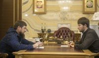 Рамзан Кадыров обсудил с Абубакаром Эдельгериевым реализацию четырех крупных инвестиционных проектов
