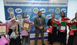 В Чеченской Республике стартовал конкурс сочинений ко Дню прав человека