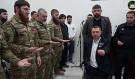 В Грозном запустили сбор монет для памятника участникам ВОВ