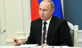 Владимир Путин обозначит главные задачи в послании Федеральному собранию