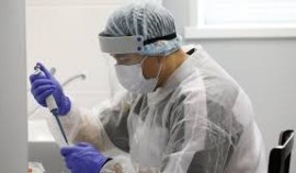 В России в течение суток зарегистрировано 22 410 случаев COVID-19