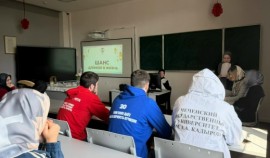 В ЧГУ имени А. А. Кадырова прошла викторина, посвящённая Рамадану