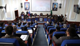 Более 8 тысяч жителей ЧР написали «Диктант Победы»: акция объединила 120 площадок республики