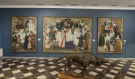 В Музее ЧР открылся зал Этнографии