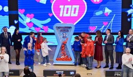 «Большая перемена» объединяет страну: в НЦ «Россия» стартовал новый сезон