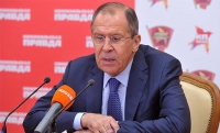 Сергей Лавров: мы не отдаем Курильские острова и не выпрашиваем у Японии мирный договор