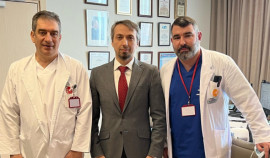 Эльхан Сулейманов: Опыт клинического госпиталя Лапина очень интересен ЧР