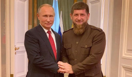 Рамзан Кадыров заявил Президенту РФ о готовности выполнить любой приказ