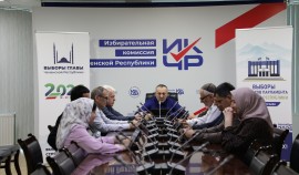 Избирательная комиссия Чеченской Республики утвердила важные пункты предстоящих выборов