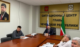 Рустам Шаптукаев принял участие в заседании Правительственной комиссии по региональному развитию