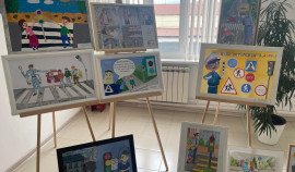 В конкурсе ПДД в рамках нацпроекта «Молодёжь и дети» приняли участие более 100 работ