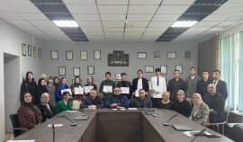 Всероссийская научная конференция прошла на юридическом факультете ЧГУ им. А.А. Кадырова