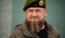 Рамзан Кадыров укронацистам: Не стоило трогать мирные гражданские объекты в России| грозный, чгтрк