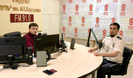 Инспектор Россельхознадзора на радио 