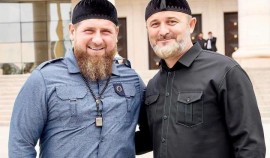 Рамзан Кадыров поздравил Турко Даудова с назначением на новую должность