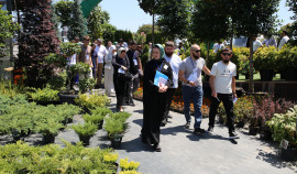 «Единая Россия» организовала бизнес-экскурсии для участников проекта «СВОй бизнес» в ЧР