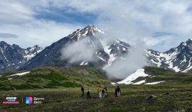 Победители спецпроекта «Мир в твоих руках» отправятся на Камчатку