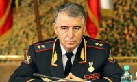 В Грозном, в преддверии профессионального праздника, отметили работников транспортной полиции  