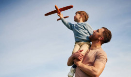 Стартует прием заявок на конкурс видео «Отец года»