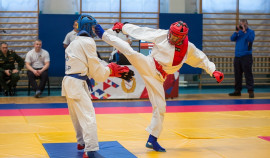 Школьник из ЧР стал победителем межрегиональных соревнований ММА