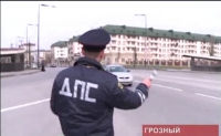 В Чечне отменили доверенности на машины