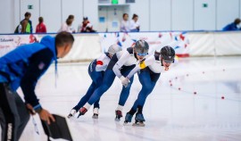 14 декабря – Всемирный день катания на коньках!