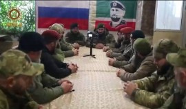 Рамзан Кадыров: Храбрость и отвага - эти качества присущи настоящему чеченцу ⠀