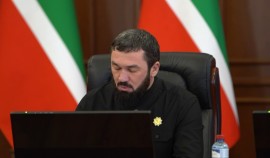 В Правительстве ЧР обсудили ключевые направления развития населённых пунктов региона