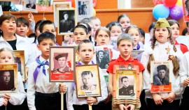Акция «Бессмертный полк: Герои рядом с нами» соберет более 13 млн человек