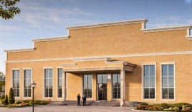 Новый дом торжеств появится в селе Гойты к маю 2026 года| грозный, чгтрк