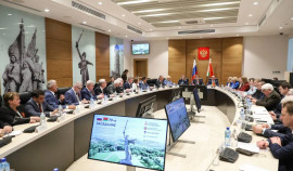 Главы гидрометеослужб России и Белоруссии провели совместное заседание