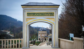 Чеченская Республика: нацпроект «Инфраструктура для жизни» улучшает доступ к местам поклонения