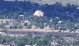 Бойцы батальона «ВОСТОК-АХМАТ» уничтожили пункт управления дронов ВСУ на Запорожском направлении