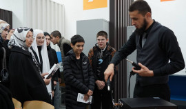 В ГГНТУ прошел Единый день открытых дверей «Профессионалитета»