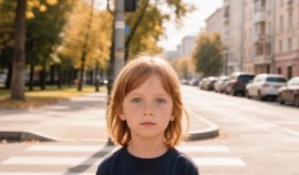 Сотрудники Госавтоинспекции и ПДН Шалинского района встретились с юными пешеходами
