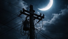 Энергетики предупреждают жителей ЧР о временных отключениях электроэнергии 19 февраля| грозный, чгтрк